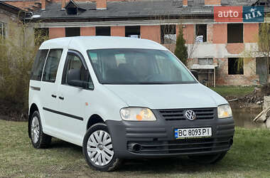 Минивэн Volkswagen Caddy 2004 в 