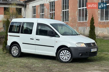 Минивэн Volkswagen Caddy 2004 в 