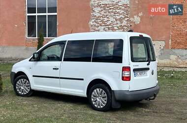 Минивэн Volkswagen Caddy 2004 в 