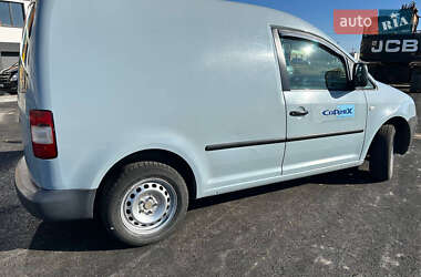 Вантажний фургон Volkswagen Caddy 2005 в 