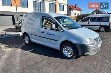 Вантажний фургон Volkswagen Caddy 2005 в 