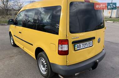 Минивэн Volkswagen Caddy 2006 в 