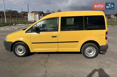 Минивэн Volkswagen Caddy 2006 в 