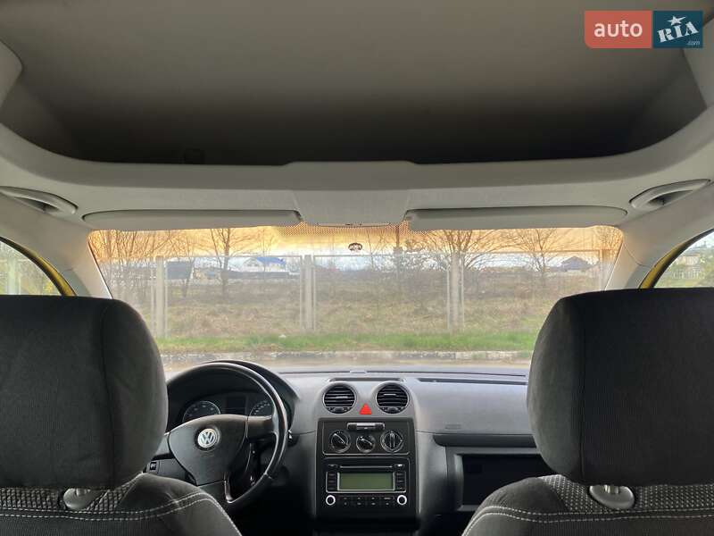 Минивэн Volkswagen Caddy 2006 в Виннице