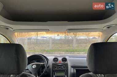Минивэн Volkswagen Caddy 2006 в 