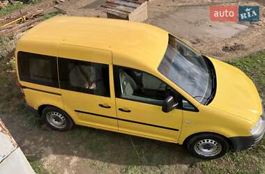 Минивэн Volkswagen Caddy 2006 в 