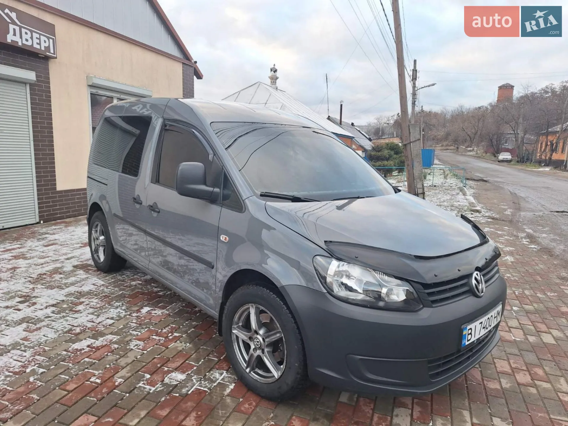 2011 Volkswagen Caddy - мініатюра 2