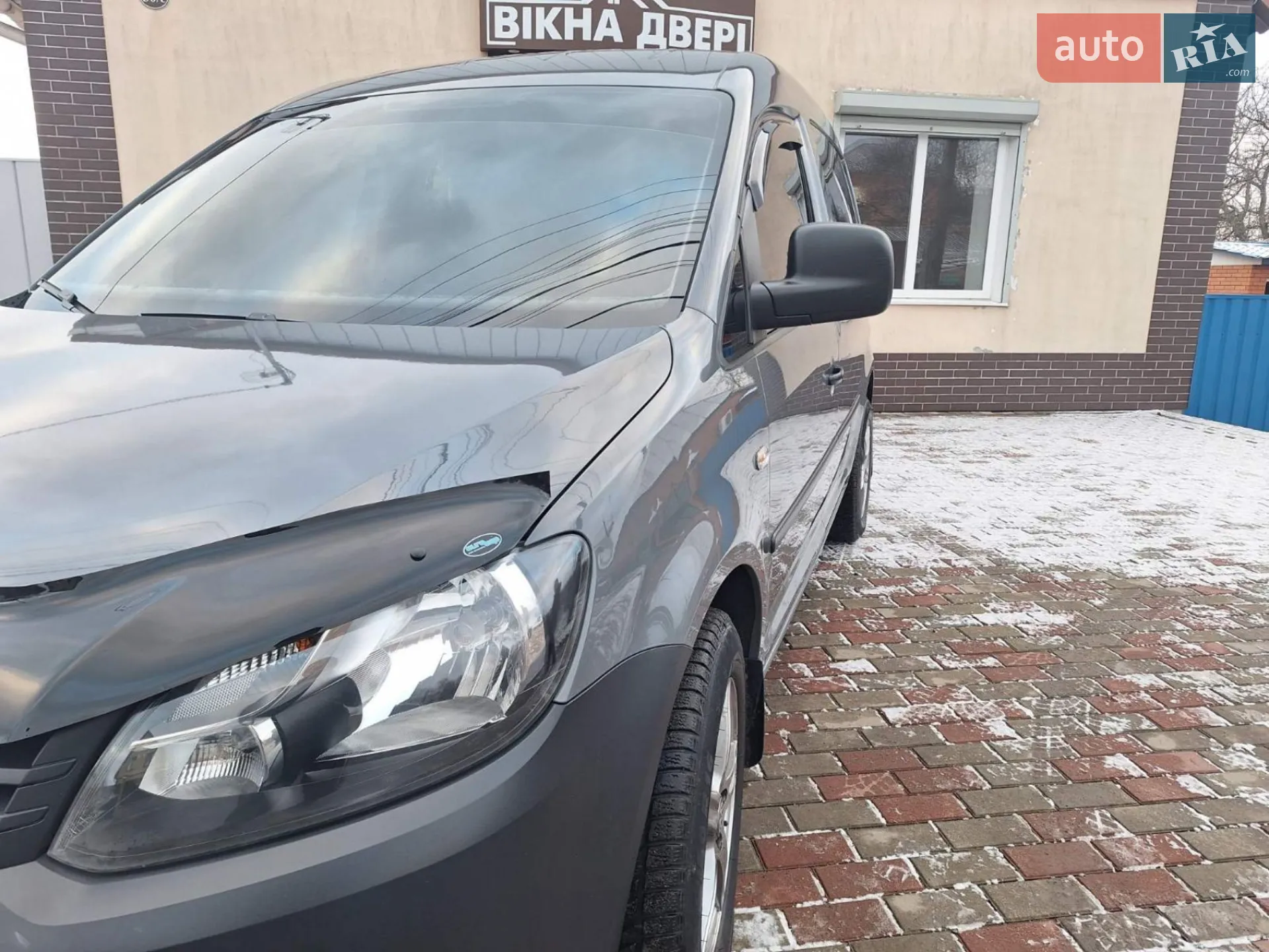 2011 Volkswagen Caddy - мініатюра 7