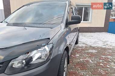 Мінівен Volkswagen Caddy 2011 в 
