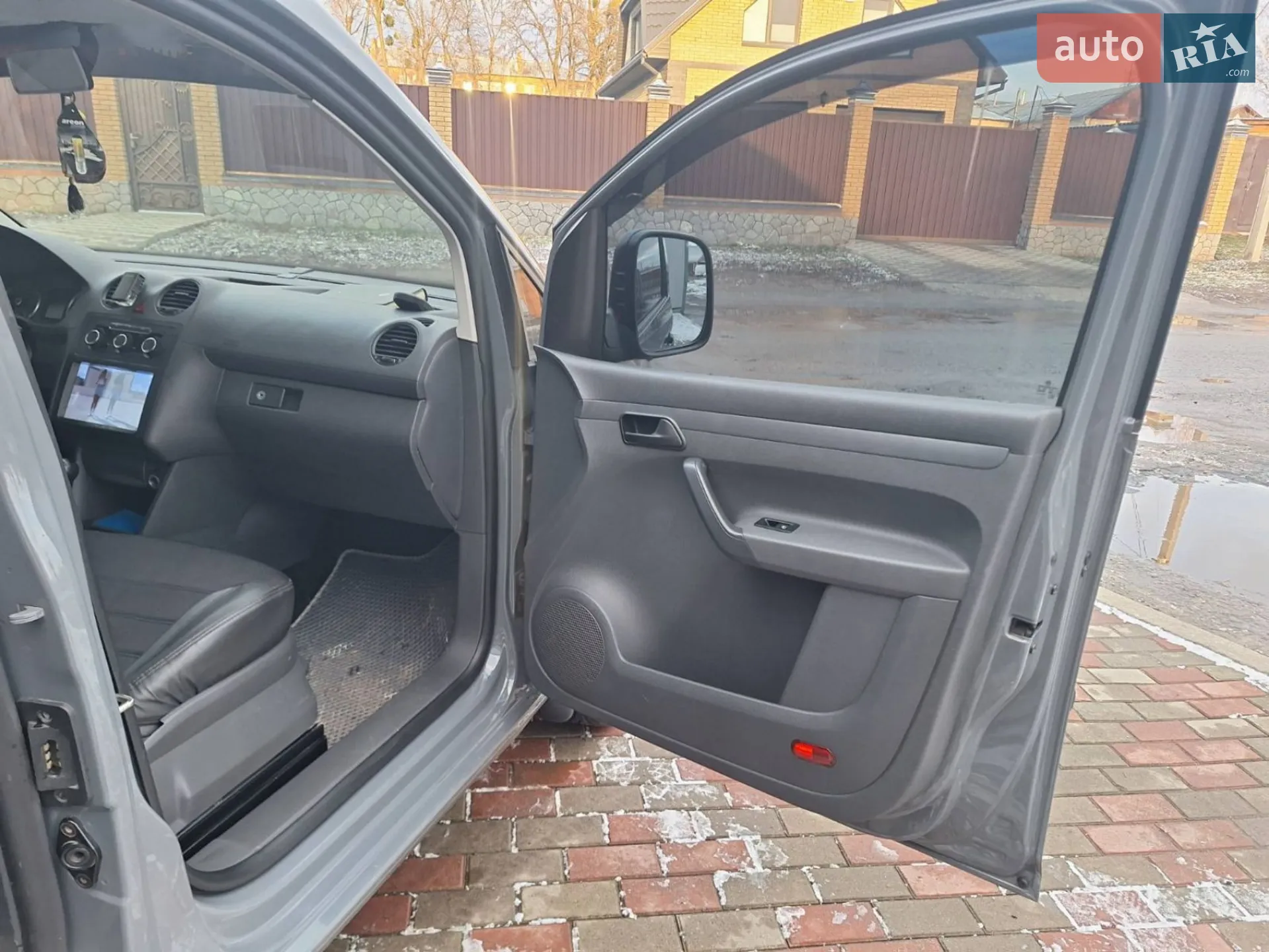 2011 Volkswagen Caddy - мініатюра 19