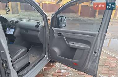 Мінівен Volkswagen Caddy 2011 в 