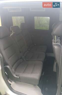 Грузопассажирский фургон Volkswagen Caddy 2010 в 