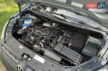 Грузопассажирский фургон Volkswagen Caddy 2010 в 