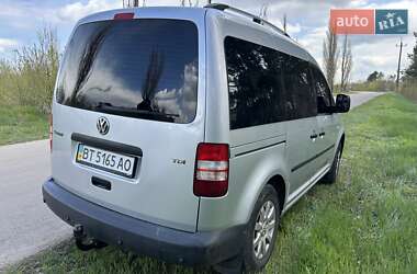 Грузопассажирский фургон Volkswagen Caddy 2010 в 
