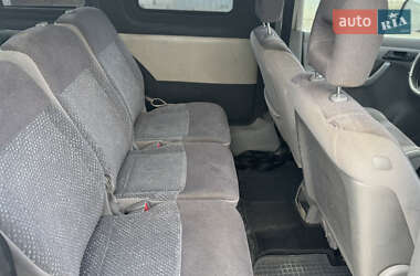 Минивэн Volkswagen Caddy 2007 в 