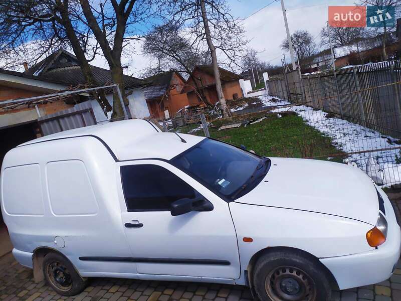 Пикап Volkswagen Caddy 2003 в Хмельницком