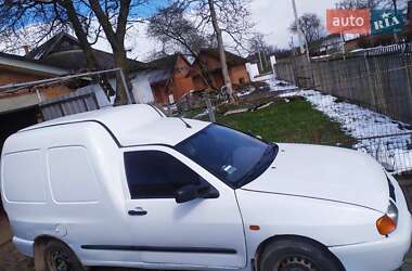 Пікап Volkswagen Caddy 2003 в 