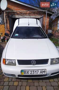 Пікап Volkswagen Caddy 2003 в 