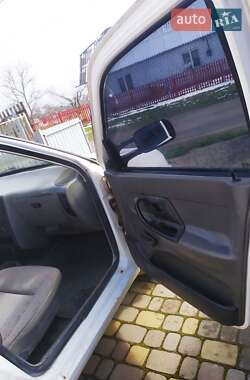Пікап Volkswagen Caddy 2003 в 