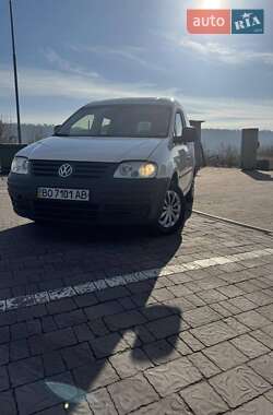 Минивэн Volkswagen Caddy 2005 в 