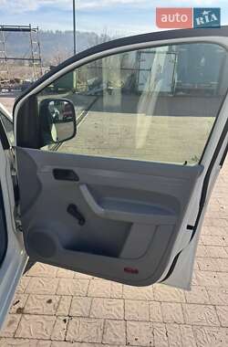Минивэн Volkswagen Caddy 2005 в 