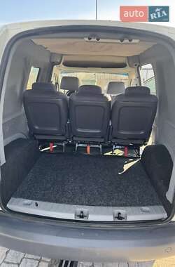 Минивэн Volkswagen Caddy 2005 в 