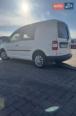 Минивэн Volkswagen Caddy 2005 в 