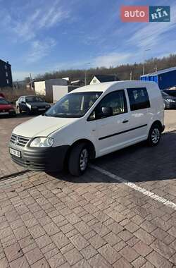 Минивэн Volkswagen Caddy 2005 в 