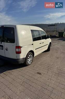 Минивэн Volkswagen Caddy 2005 в 