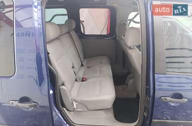 Минивэн Volkswagen Caddy 2005 в 