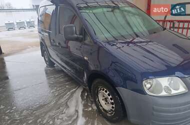 Минивэн Volkswagen Caddy 2005 в 