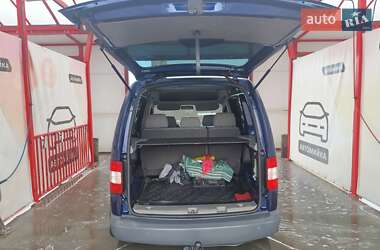 Минивэн Volkswagen Caddy 2005 в 