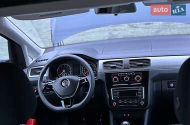 Минивэн Volkswagen Caddy 2018 в 