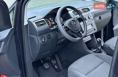 Минивэн Volkswagen Caddy 2018 в 