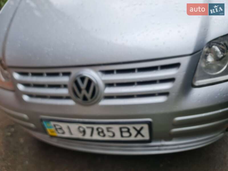 Минивэн Volkswagen Caddy 2007 в Полтаве