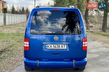 Минивэн Volkswagen Caddy 2013 в 