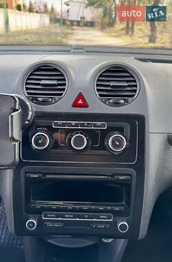 Минивэн Volkswagen Caddy 2013 в 