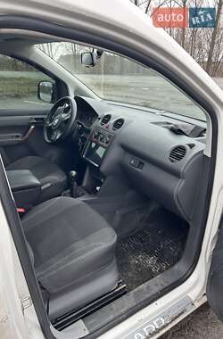 Грузовой фургон Volkswagen Caddy 2011 в 
