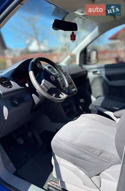 Минивэн Volkswagen Caddy 2010 в 
