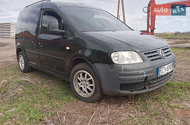 Грузовой фургон Volkswagen Caddy 2004 в 
