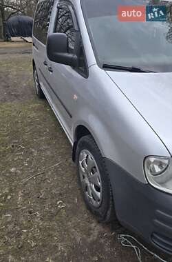 Минивэн Volkswagen Caddy 2010 в 