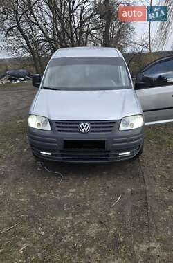 Минивэн Volkswagen Caddy 2010 в 