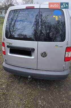 Минивэн Volkswagen Caddy 2010 в 
