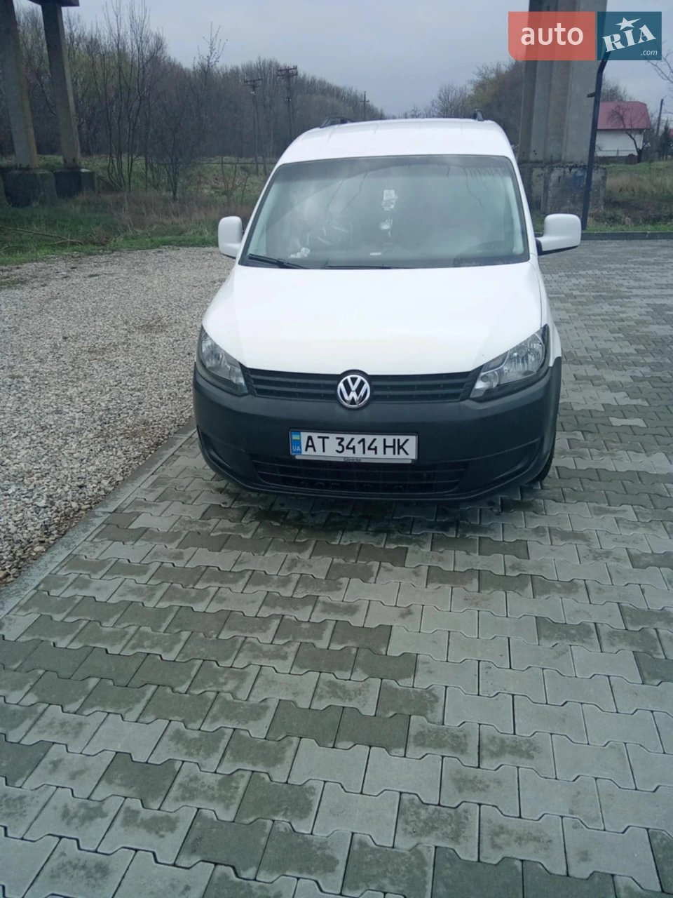 2012 Volkswagen Caddy - мініатюра 26