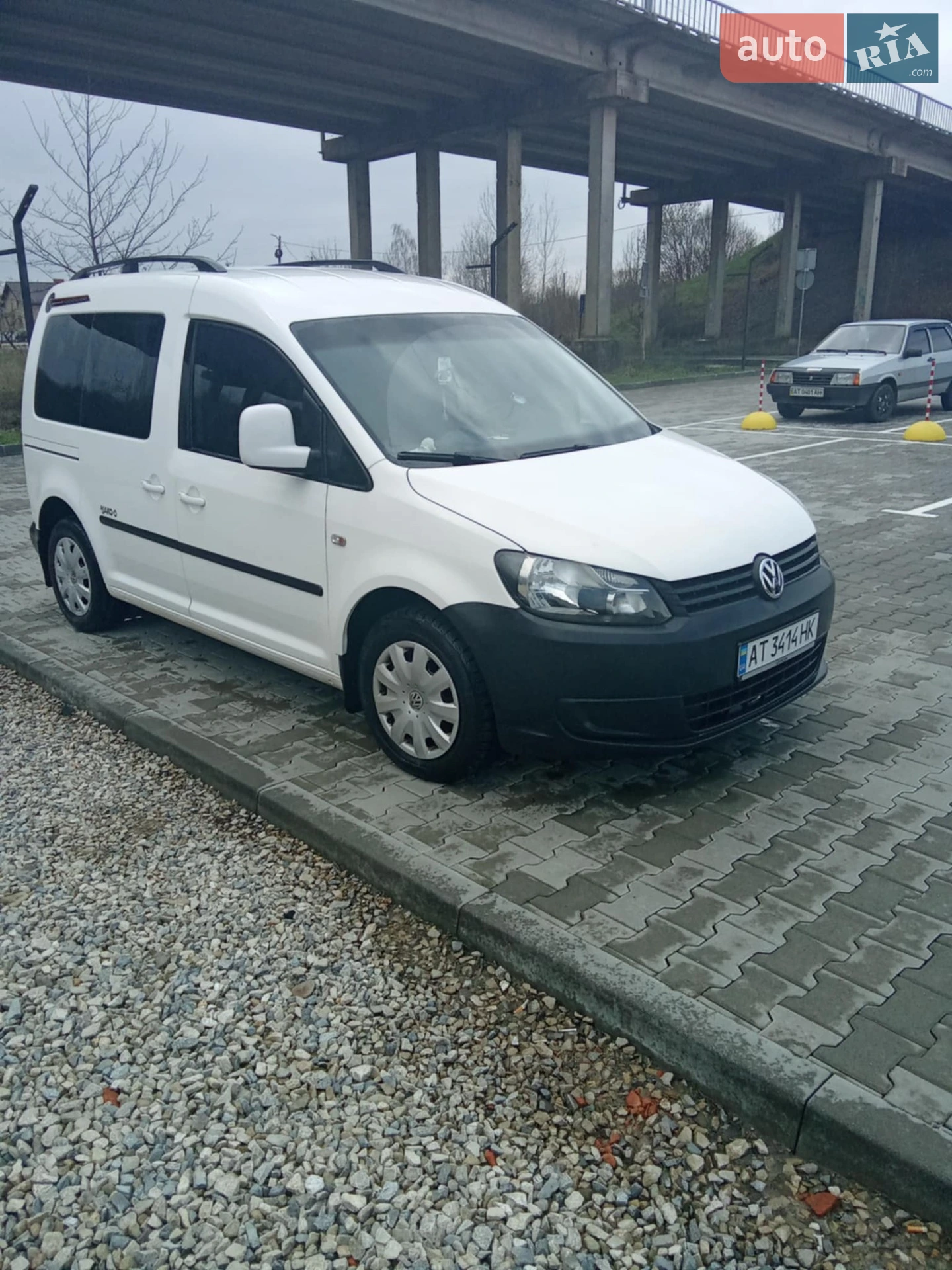 2013 Volkswagen Caddy - мініатюра 3