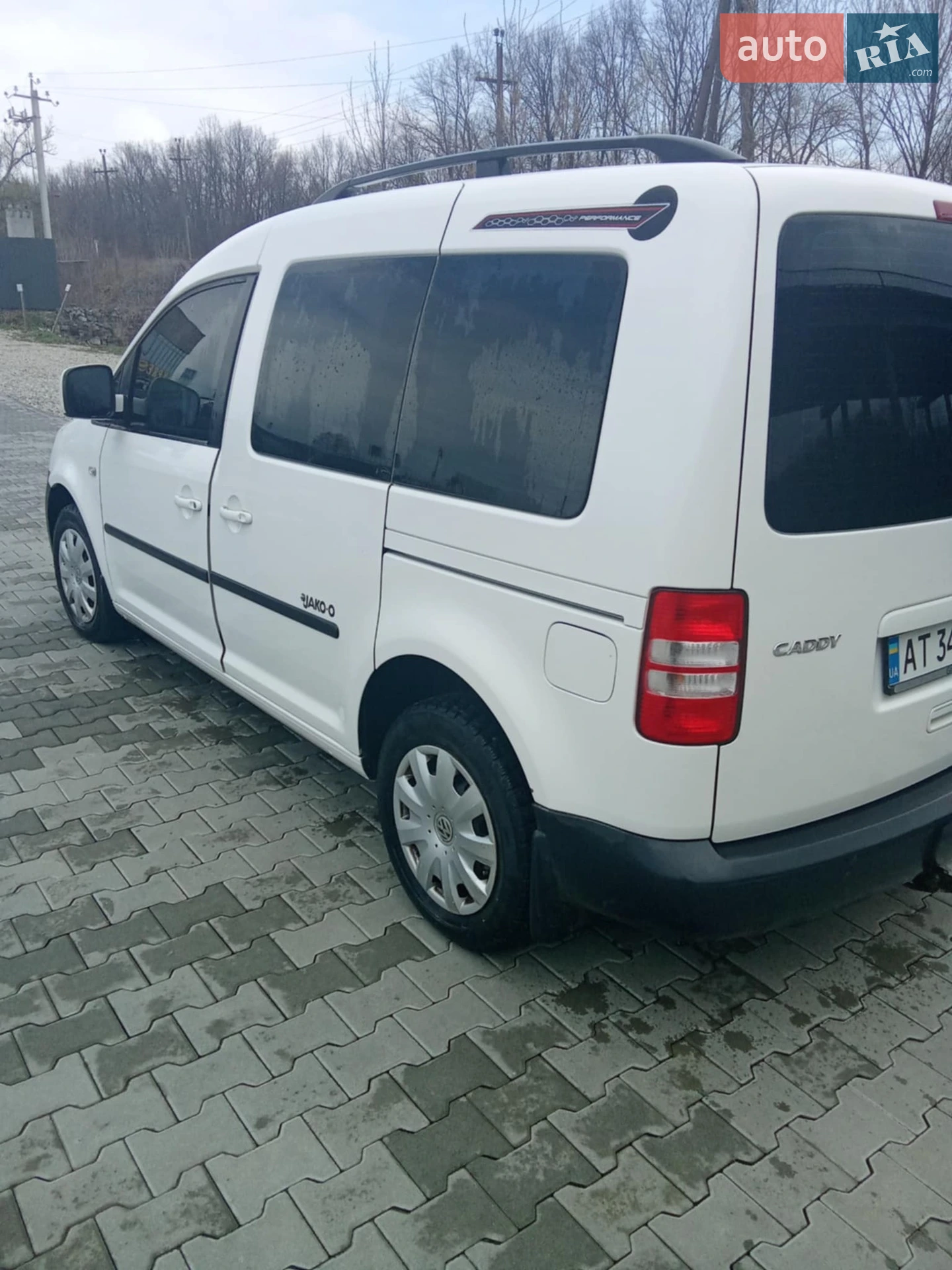 2013 Volkswagen Caddy - мініатюра 6