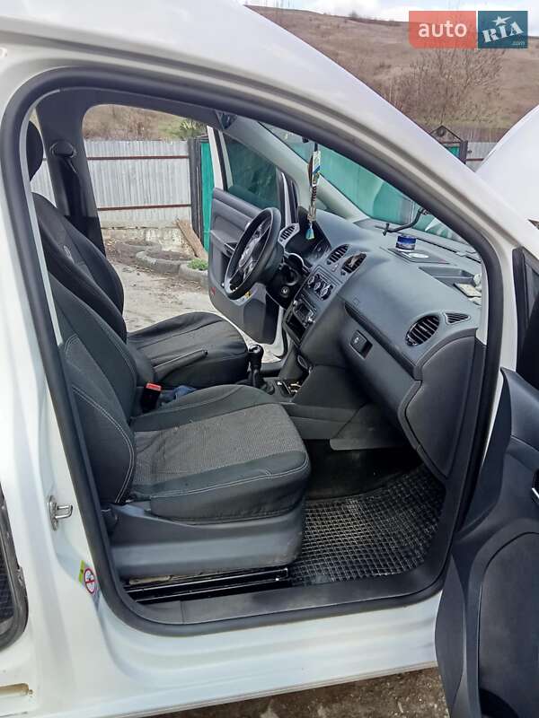 Мінівен Volkswagen Caddy 2013 в Івано-Франківську