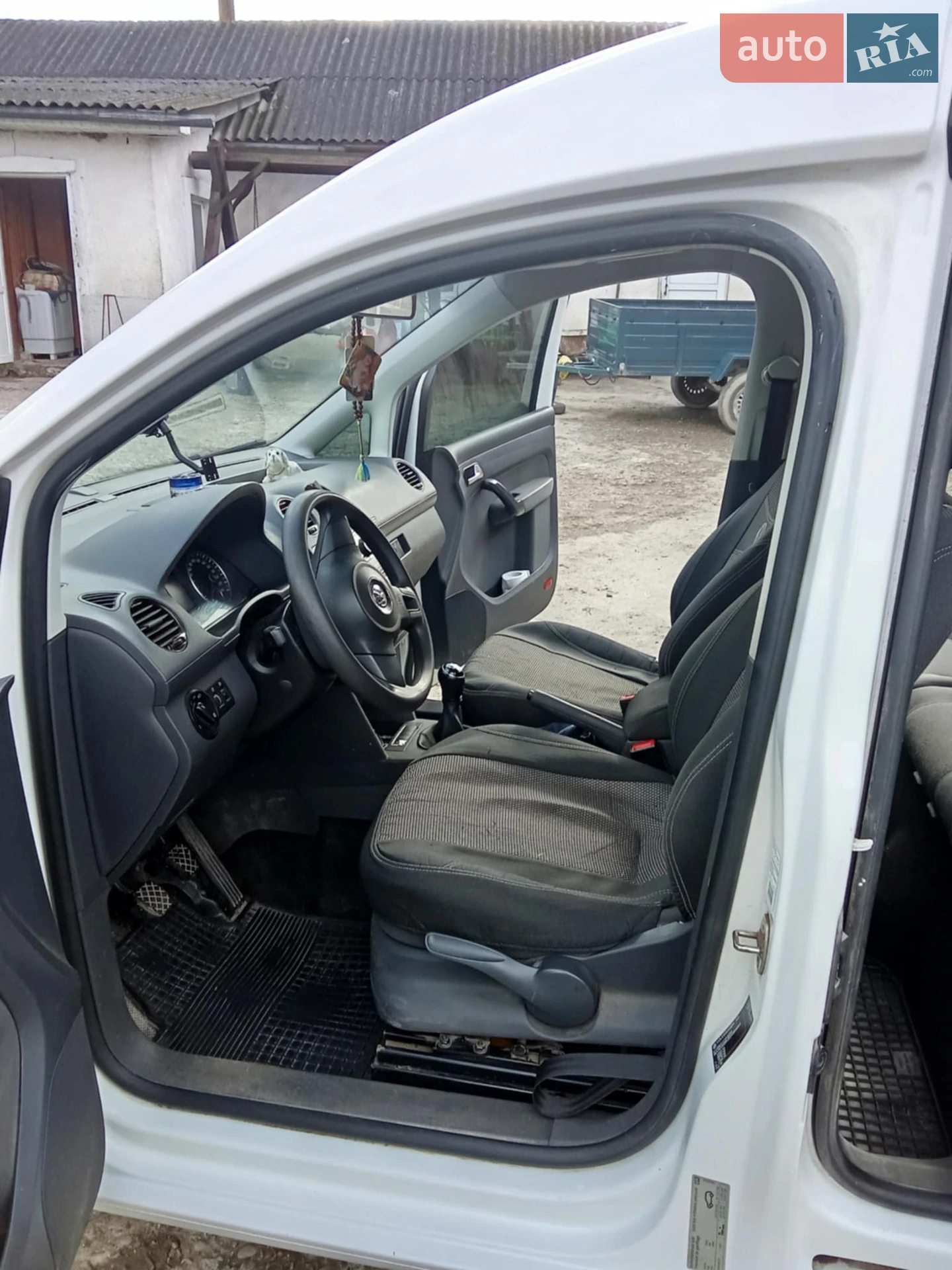 2013 Volkswagen Caddy - мініатюра 14