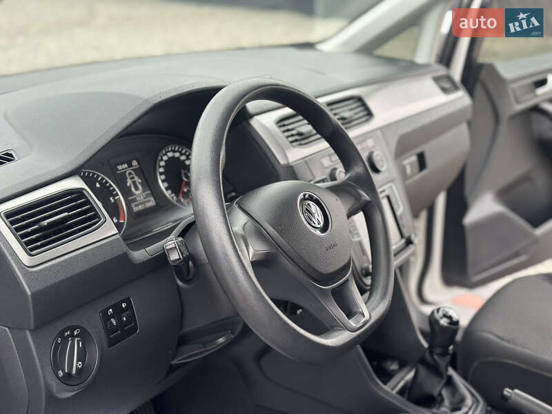 Минивэн Volkswagen Caddy 2017 в Берегово фото 21 Минивэн Volkswagen Caddy 2017 в Берегово