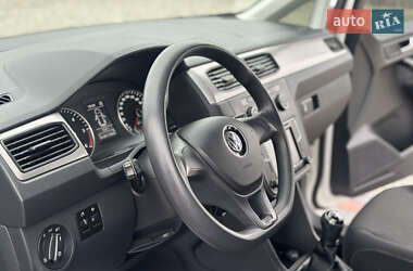 Минивэн Volkswagen Caddy 2017 в 